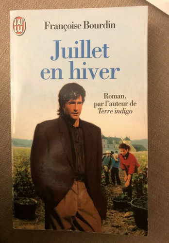 Juillet hiver tome 3 - juillet,