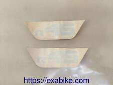 stickers pour BMW R45  de 1978 a 1985