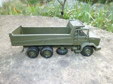 renault c 260 BENNE DECAUVILLE "MINITRUCKS" n 17 , montage professionnel ...