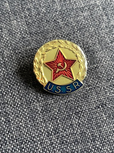 Pin blason ussr union - pin’s,