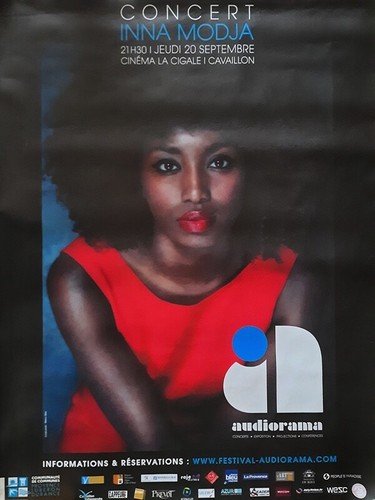 Affiche roulée 120x160cm - affiche,