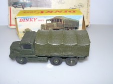 DINKY TOYS ANCIEN MILITAIRE