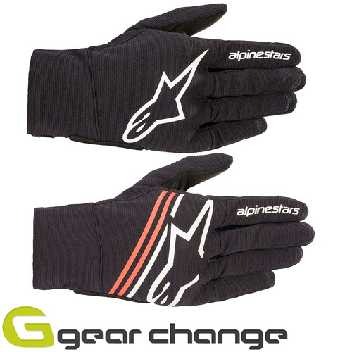 Gants moto alpinestars reef - de,