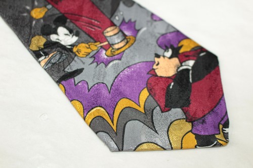 Cravate disney mickey mouse - cravate,