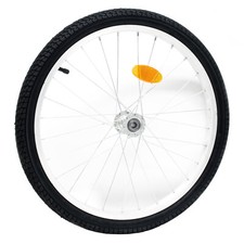 Roue de secours Remorque Vélo Chien 47-406 20x1,75 pouce Porte-vélo Pneumatique
