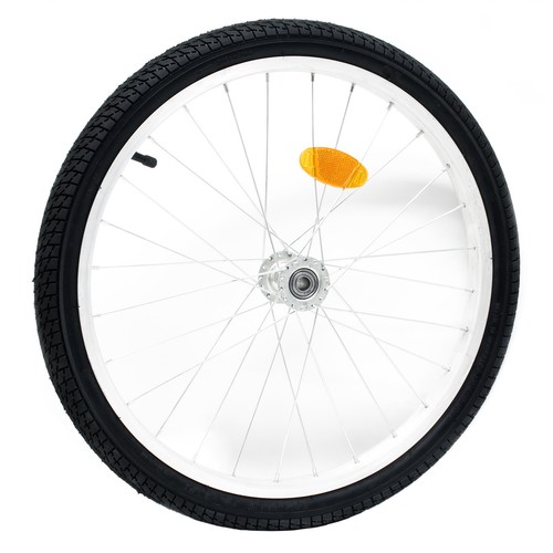 Roue secours remorque vélo - de,