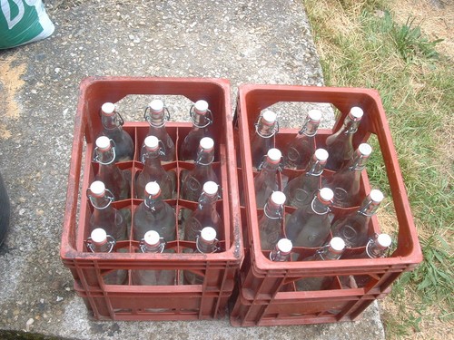 Bouteille limonade - bouteille,