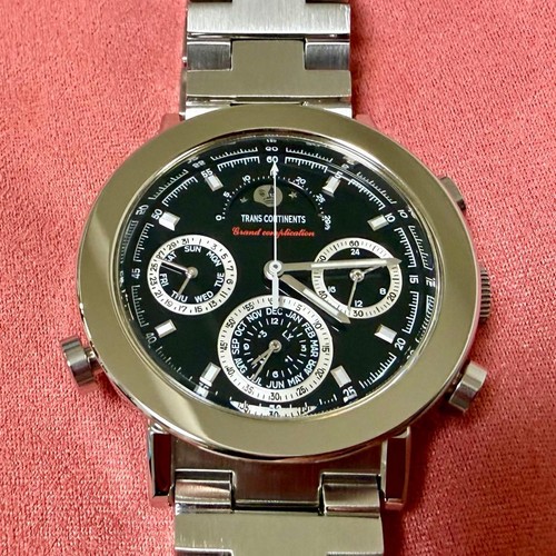 Montre quartz trans - montre,