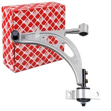 FEBI ALUMINIUM BRAS DE Suspension Inférieur Avant Gauche