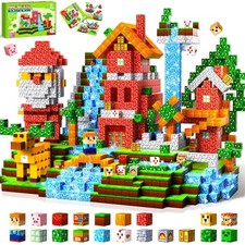 Construction Magnetique Enfant