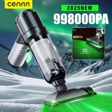 CENRR Car Vacuum Cleaner Mini 998000PA Powerful Cordless Portable Vacuum Cleaner