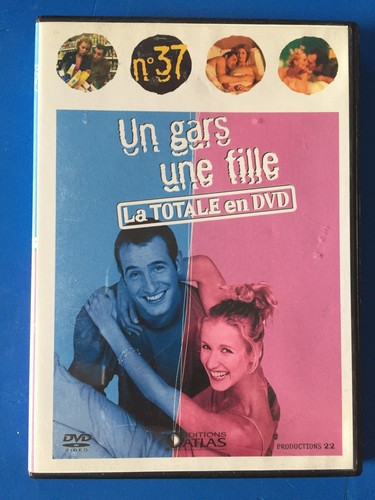 Gars une fille totale - la,