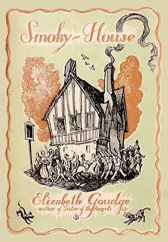 Elizabeth goudge smoky - elizabeth, smoky-house