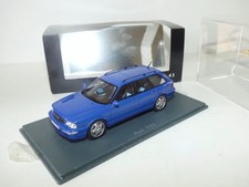 AUDI RS2 Bleu NEO 1:43