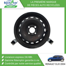 🏆 JANTE TOLE RENAULT CLIO