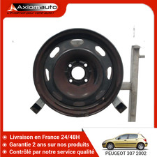 🇫🇷 JANTE TOLE PEUGEOT 307 Phase 1 2001-2005 ➤5401J2 ♻️