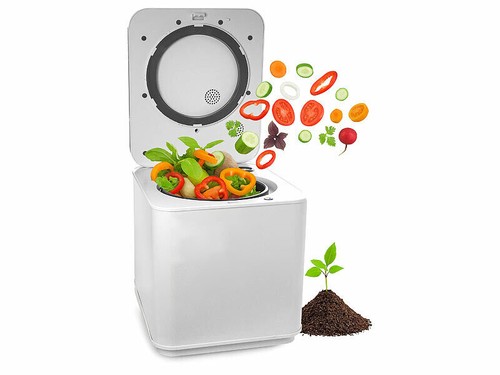 Composteur électrique - , de
