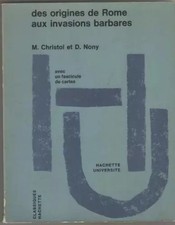 Rome, des origines aux