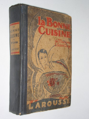 Madame saint ange la - saint,
