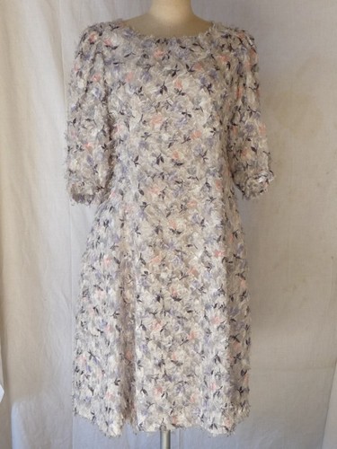 Robe haute couture siegelstoff - robe,