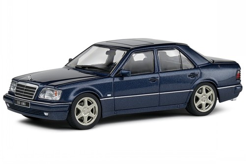 Mercedes w124 e60 amg - mercedes,