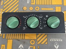 Console / Commande chauffage