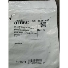 adec 38.0518.00 Cartridge