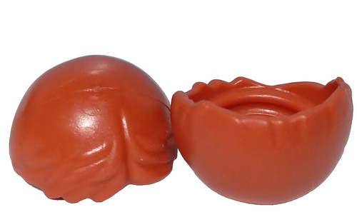 Playmobil perruques cheveux - x2,