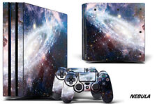 Peau Decal Emballage Pour PS4 PRO PLAYSTATION 4 Console + Manette Stickers Nbla