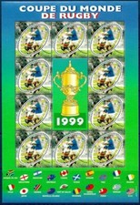 France 1999 Rugby Monde Coupe