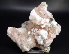 Fluorite Dolomite, Huanzala Mine, Pérou  13x12x5cm 635g