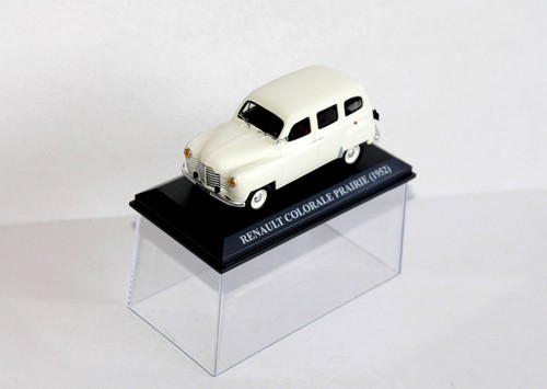 Renault colorale prairie 1952 - colorale,