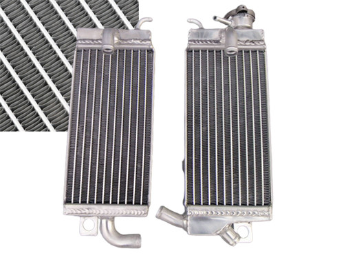 Aluminium radiateur pour - radiateur,