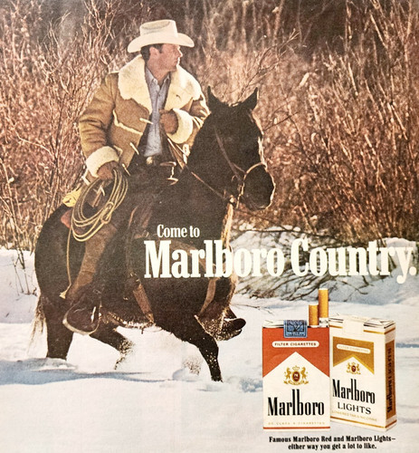 1982 marlboro cigarettes - 1982,