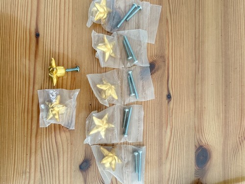 Lot anciens boutons - 7, de