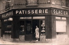 CARTE POSTALE - DRANCY - SEINE-SAINT-DENIS 93 - BOULANGERIE MARCEAU