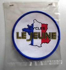 cyclisme - ancien écusson