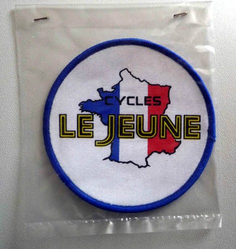 Cyclisme ancien écusson - -,