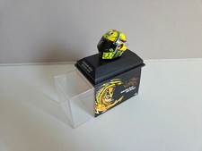 Casque Minichamps 1/8 - V. Rossi - 2014 MotoGp - 398140046