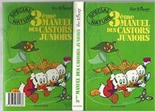 troisième manuel des Castors juniors