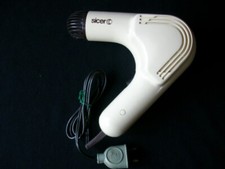 sèche cheveux vintage année