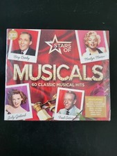 Stars Of Musicals 60 musiques