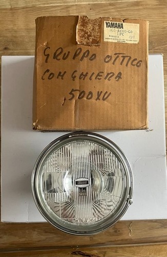 Optique phare origine neuf - optique,