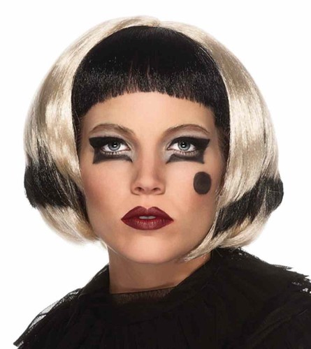 Lady gaga black blonde - gaga, black/blonde