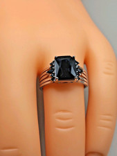 bague  argent 925  taille 8