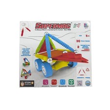 Supermag Véhicule Blocs