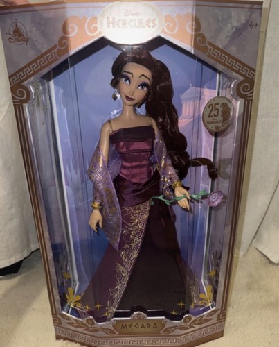 Disney megara limited édition - disney,