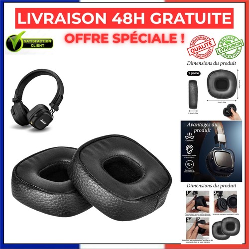 Coussinets rechange pour - de,
