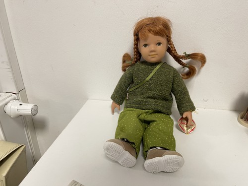 Poupée artiste käthe - poupée,