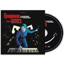 Zaho De Sagazan La Symphonie